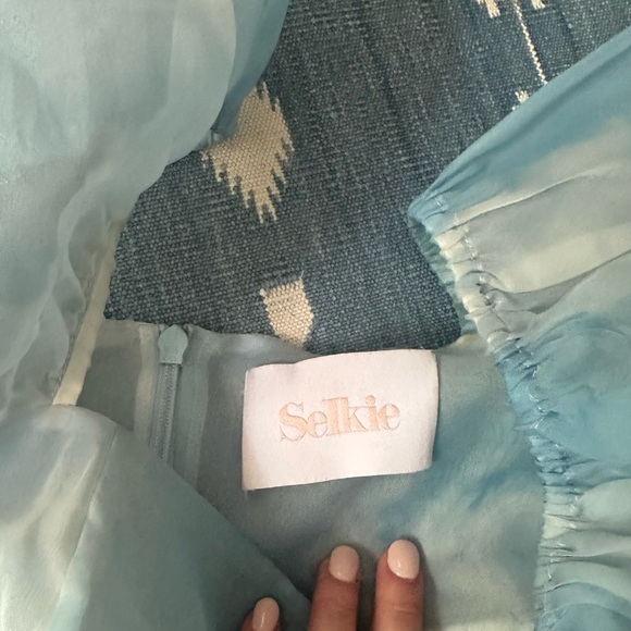 COPY - Selkie Mini Dress - Picture 2 of 2